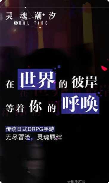 灵魂潮汐九游版礼包