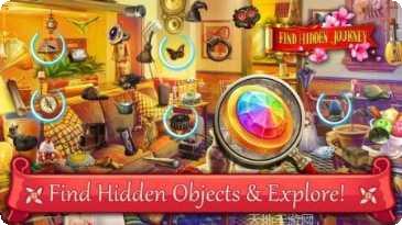 隐藏对象的书籍游戏下载