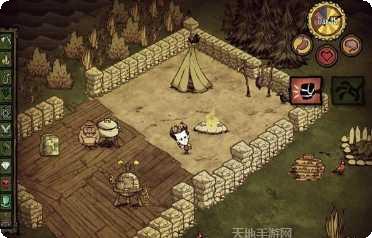 饥荒巨人的统治全人物解锁版攻略