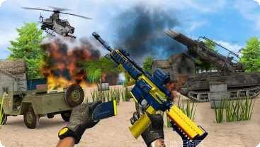 陆军反突击队任务攻略