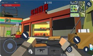 像素传送门之神秘的世界下载