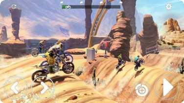 山地摩托赛跑下载