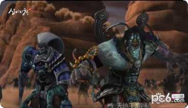 十二之天贰起源角色