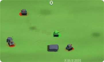 疯狂坦克大碰撞玩法介绍