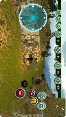 军用直升机3D战斗任务