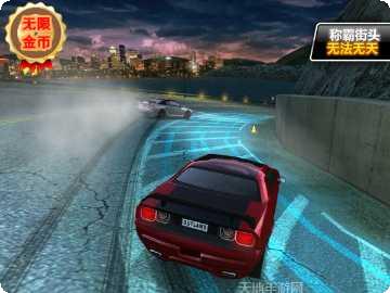 疯狂漂移赛车城下载