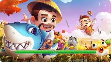 78摇钱树捕鱼技巧