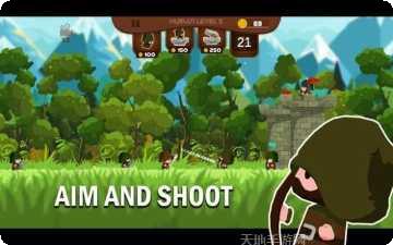 超级弓箭手精英技巧