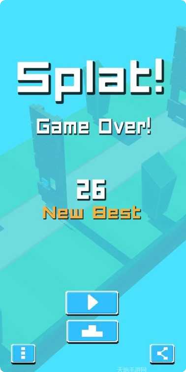 Splash Canyons手机休闲游戏