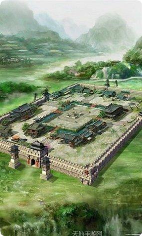 三国英雄阁策略战斗