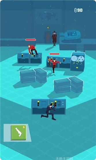 特工行动杀手游戏攻略