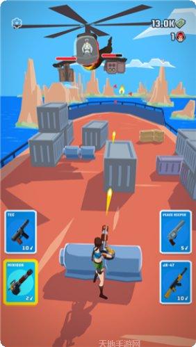 特工行动杀手角色解锁