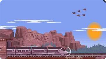 小小火车冒险之旅