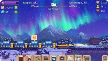 小小火车轨道建设