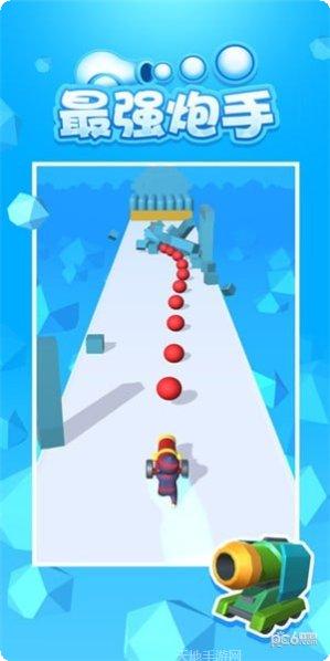 最强炮手玩法