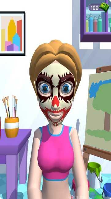 艺术涂鸦填色大师最新版本