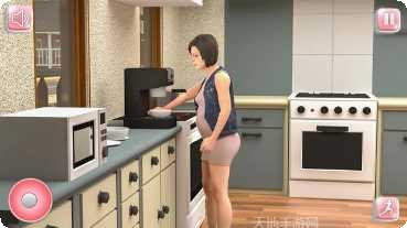 怀孕的母亲日托游戏攻略