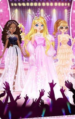 校园时尚偶像装扮挑战