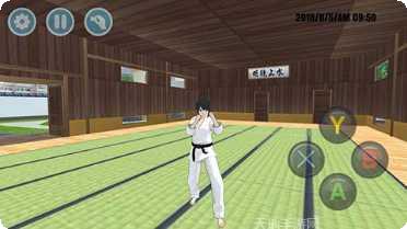 高校模拟器仲夏之夜最新版本