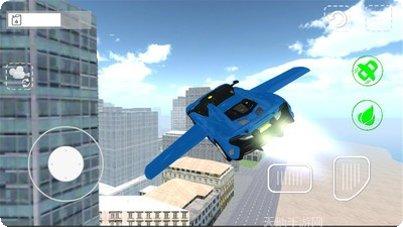 飞行跑车模拟器攻略