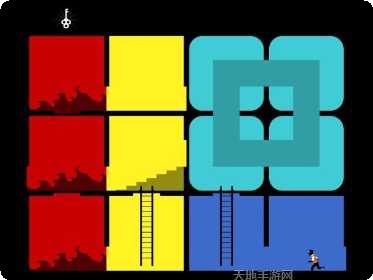 迷宫逃生3D技巧分享