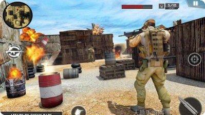 陆军反突击队任务攻略