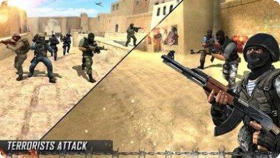 陆军反突击队任务武器解锁