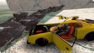 真实卡车碰撞安卓版