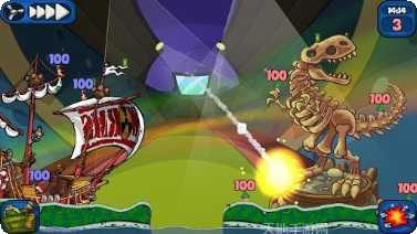 百战天虫4中文版最新版本