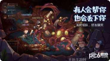 贪婪洞窟oppo版攻略