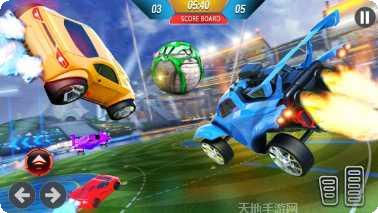 3D汽车改装公园玩法介绍