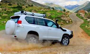 越野普拉多山地漂移最新版本