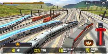 火车竞速赛最新版本