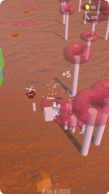 伐木火柴人游戏技巧