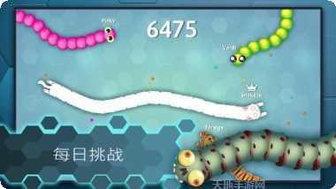 贪吃蛇王技巧分享