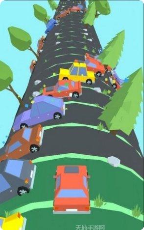 螺旋赛车玩法介绍