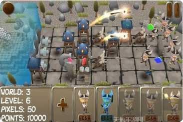 像素突击:工艺之城下载