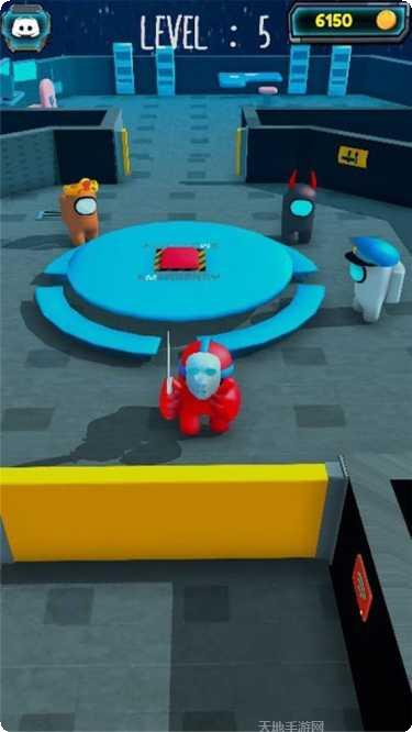 深空狼人淘汰赛角色选择