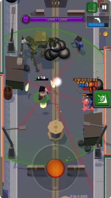 指尖枪手攻略大全