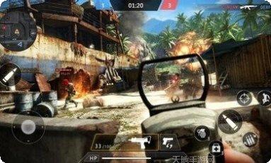 打击力量英雄下载