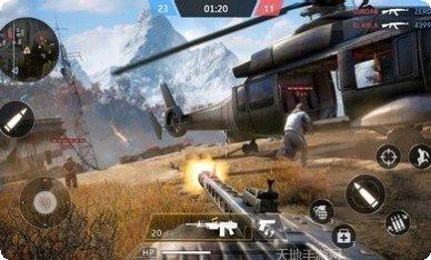 打击力量英雄角色介绍