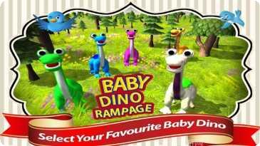 恐龙宝贝向前冲内测版激活码