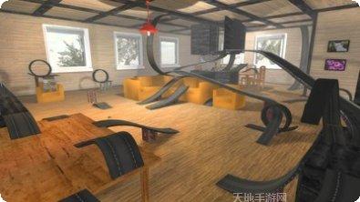 极限赛车行驶比赛