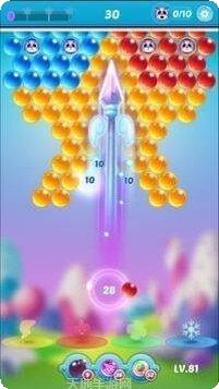 指尖泡泡塔桥玩法介绍