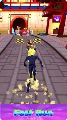 瓢虫公主跑酷游戏下载