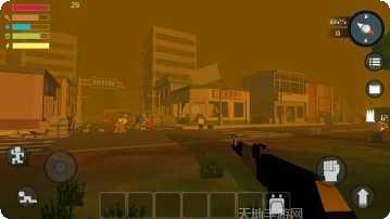 像素生存汽车玩法介绍