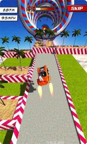 超级英雄竞速攻略大全