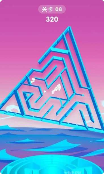 旋转迷宫3D玩法介绍