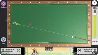 台球大师专业版攻略