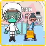 米加城堡学校生活